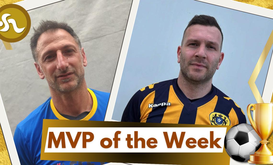 MVP SECONDA CATEGORIA