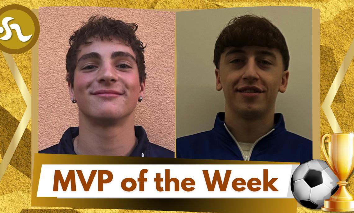 MVP della settimana
