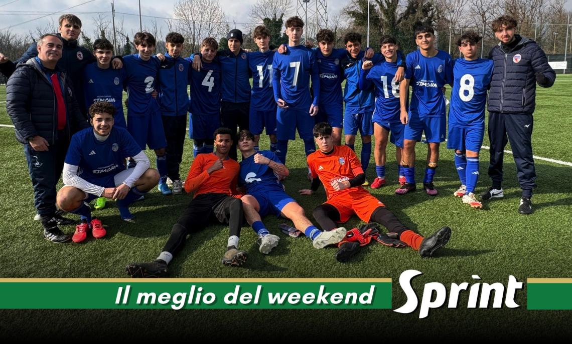 Sgambetto alla capolista: i biancoazzurri si confermano letali in casa delle grandi