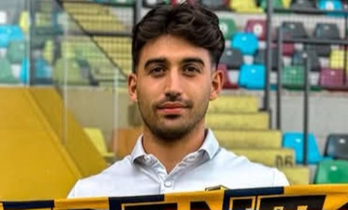 PERGOLETTESE-TRENTO SERIE C - CHRISTIAN CAPONE