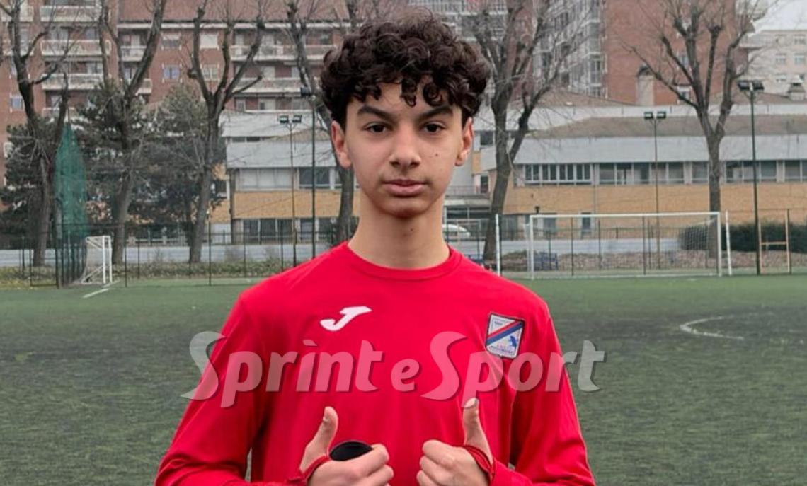 Pozzomaina Under 15 Regionale&bull; Giovanni Vicidomini il marcatore del match tra Pozzomaina e Alpignano