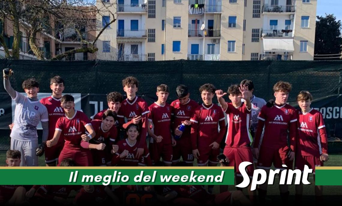 Under 17 Piemonte &bull; Saluzzo: I ragazzi di Meia continuano la loro corsa verso l'obiettivo playoff