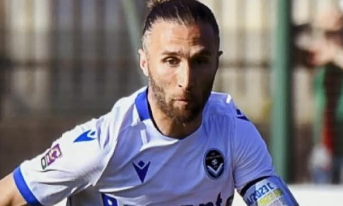 VIRTUS VERONA-GIANA ERMINIO SERIE C - MATTEO MAROTTA