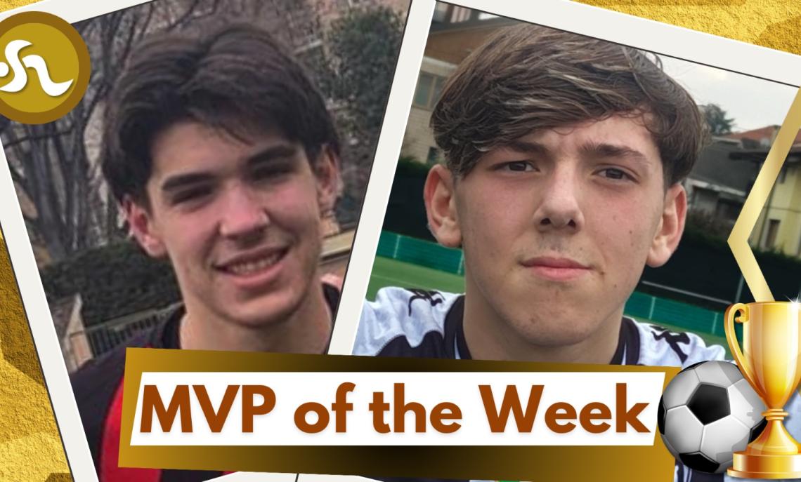 MVP della settimana, vota il miglior 2009 delle giovanili Regionali
