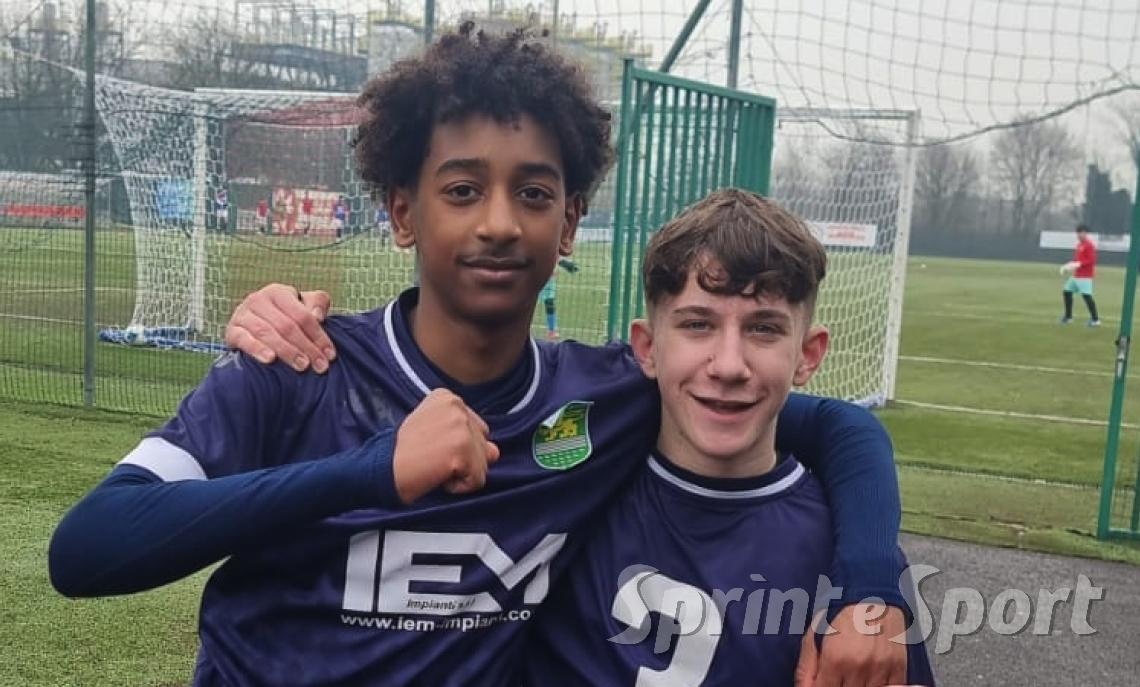 Sesti Dawit e Samuele Curr&ograve;