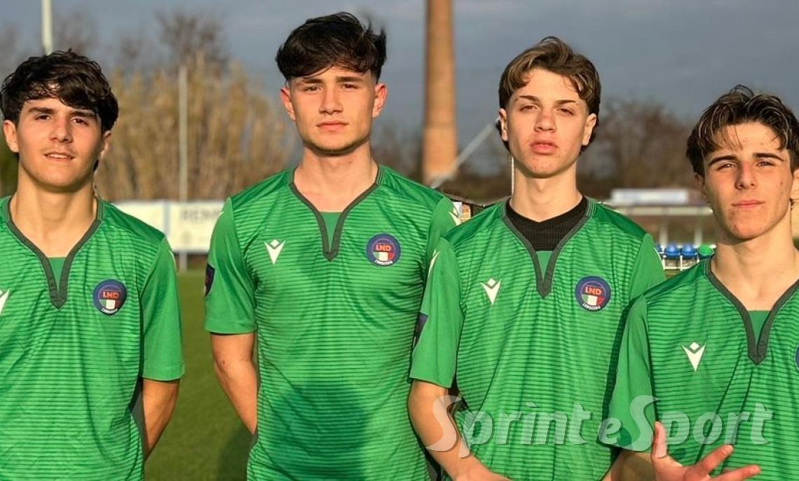 Il futuro della Rapp! Ventidue classe 2010, i miracoli del portieri e tre zampate vincenti