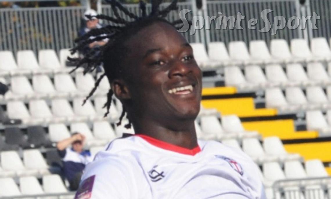 LECCO-PRO VERCELLI SERIE C - ASANE SOWLECCO-PRO VERCELLI SERIE C - ASANE SOW