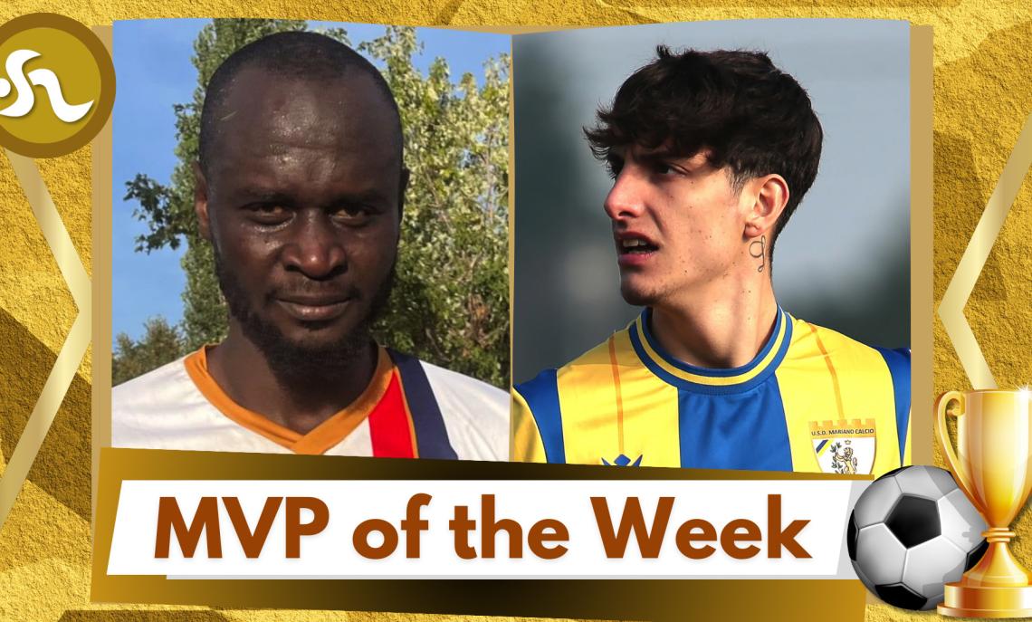 MVP della settimana