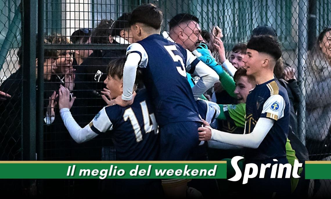 Regionali Under 14 il meglio del week end &bull; Il Chisola festeggia la vittoria sul Lascaris