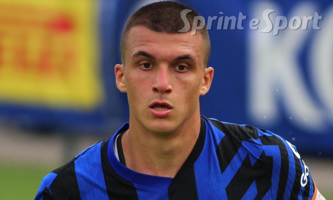 TRIESTINA-INTER UNDER 23 - CHRISTOS ALEXIOU