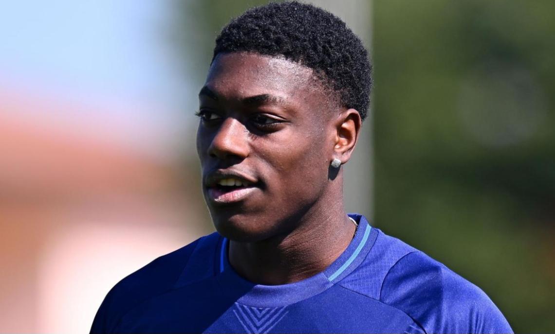 VENEZIA SERIE B - ISSA DOUMBIA