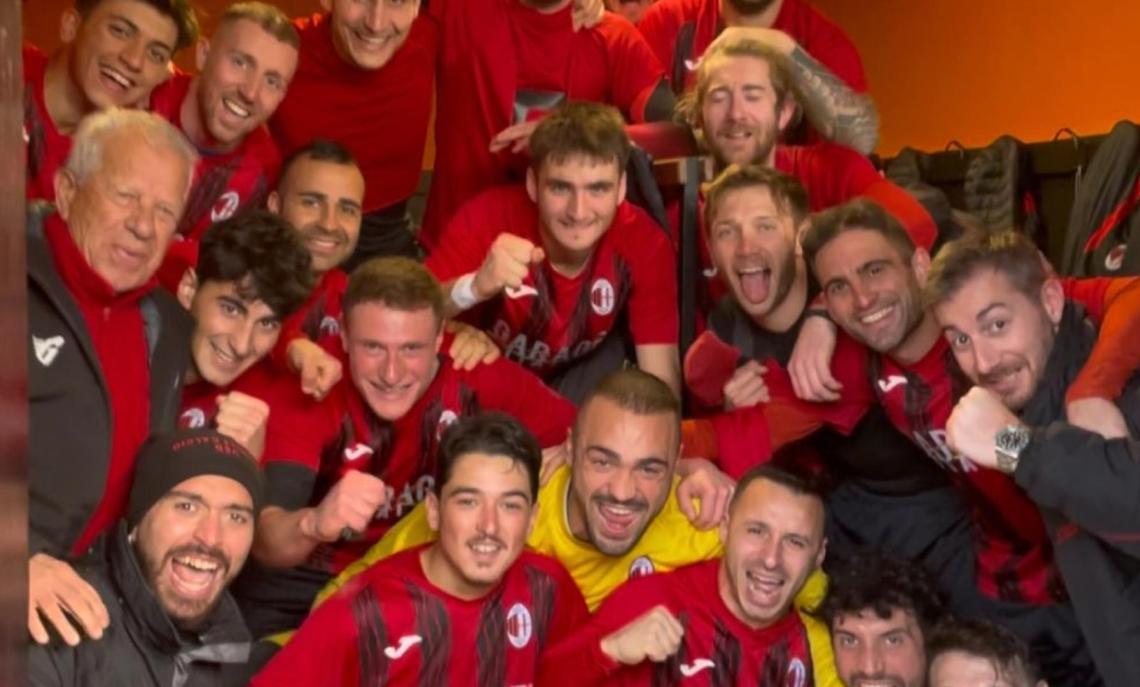 Focus prima squadra: arriva la terza vittoria di fila!