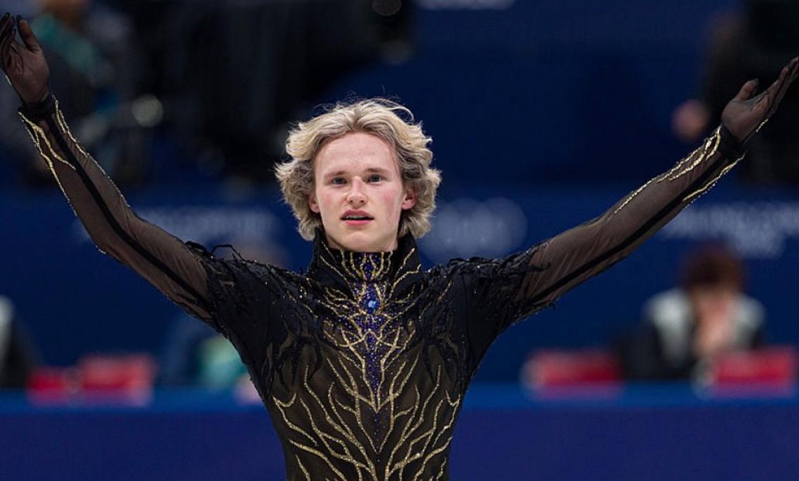 Ilia Malinin, il ragazzo che ha riscritto la gravit&agrave;: l&rsquo;astro di Milano‑Cortina che salta dove gli altri sognano