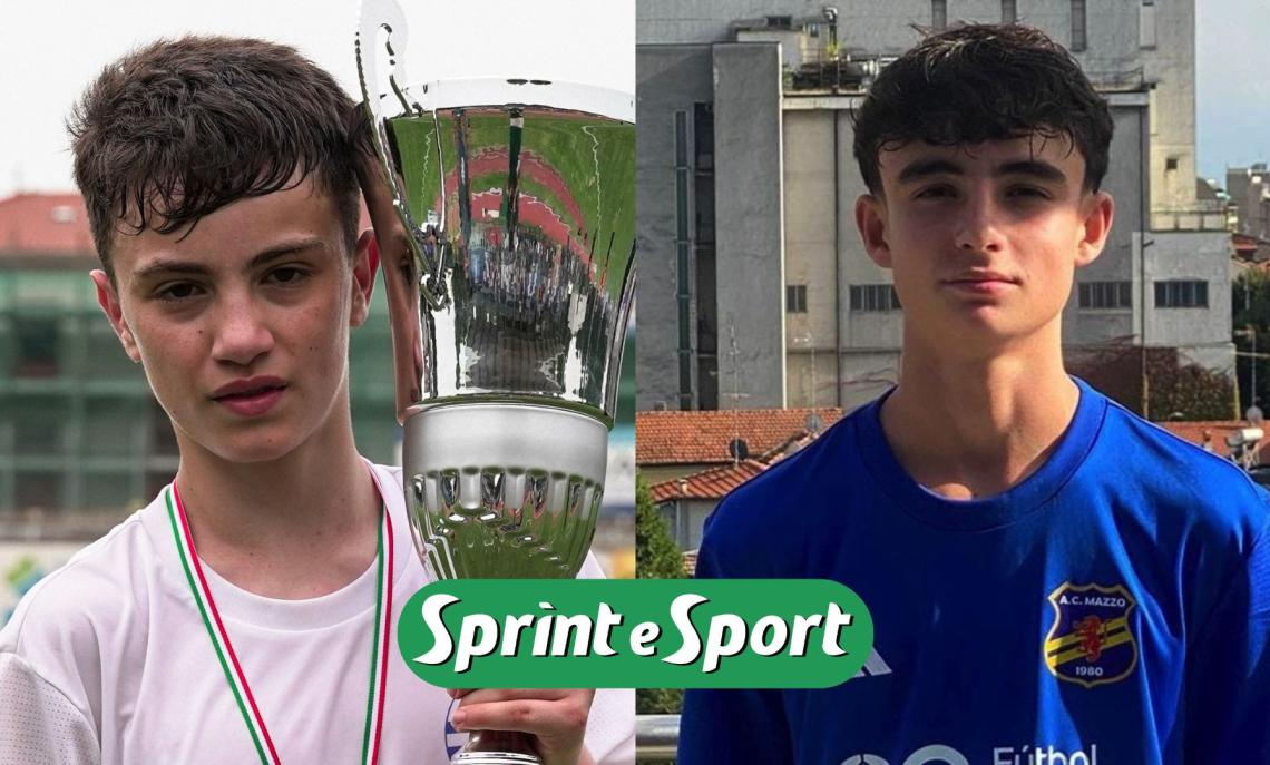 Federico Piatti e Davide Pratesi