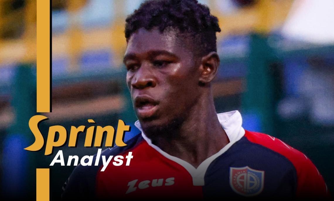 DILETTANTI PIEMONTE NEWS STATISTICHE SPRINT ANALYST