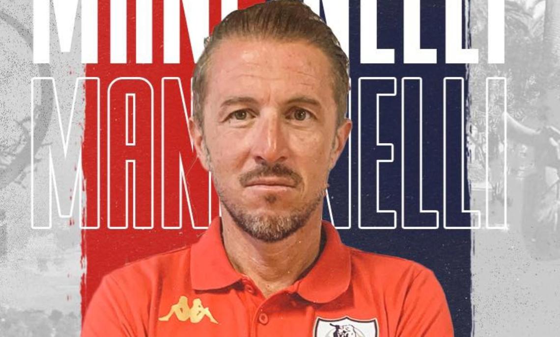 SAMBENEDETTESE SERIE C - MARCO MANCINELLI