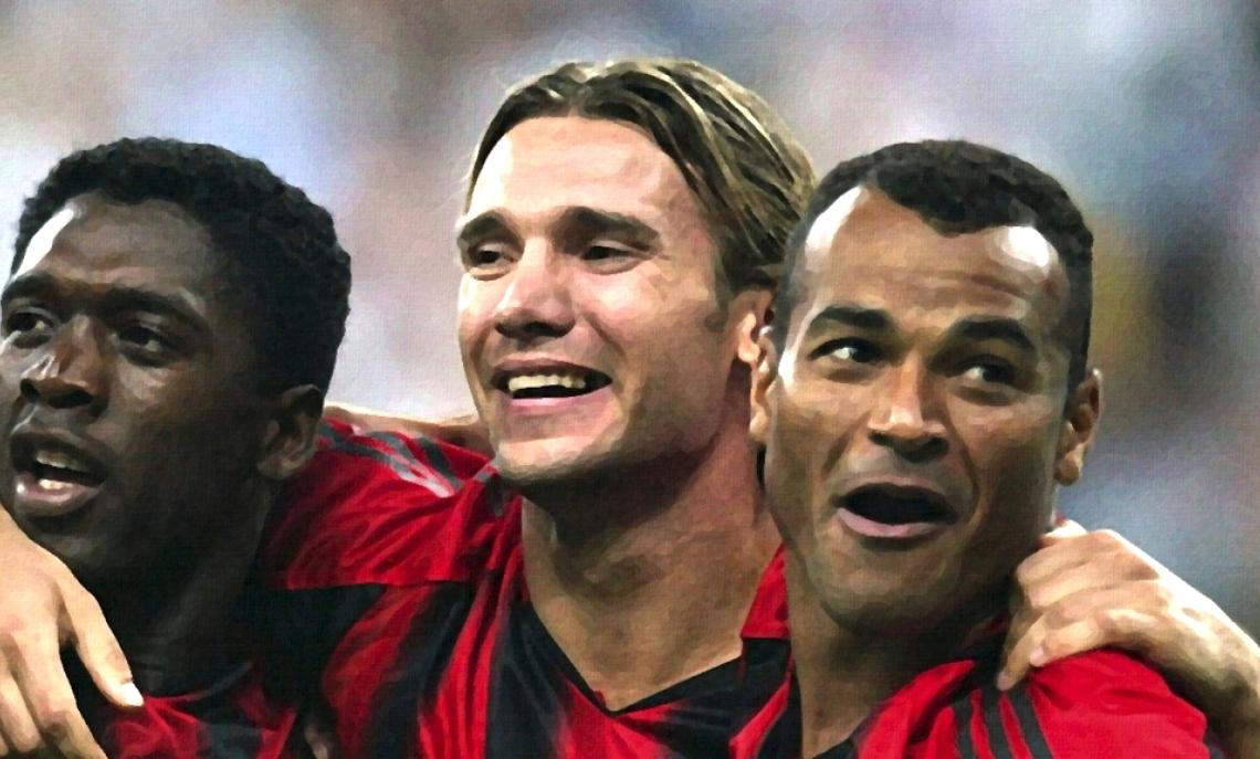 Dentro la mente del rigorista: tecniche psicologiche di Shevchenko e altri campioni