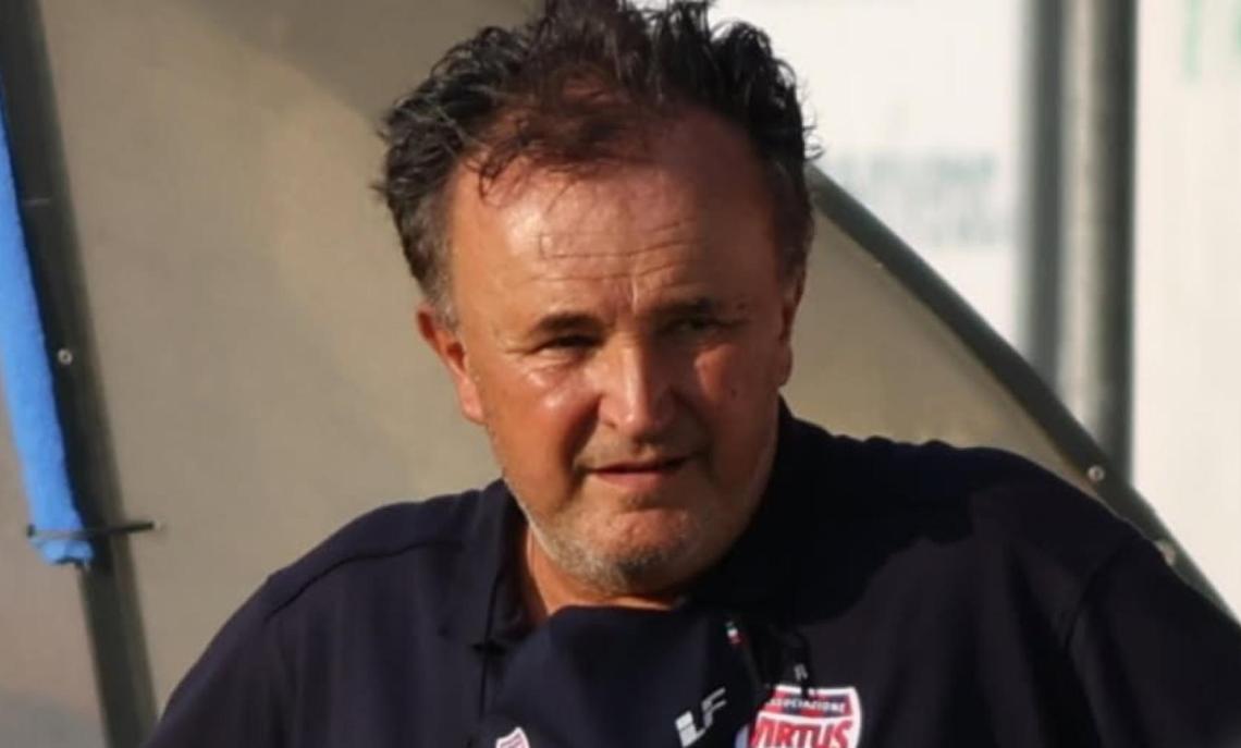 VIRTUS VERONA SERIE C - GIGI FRESCO