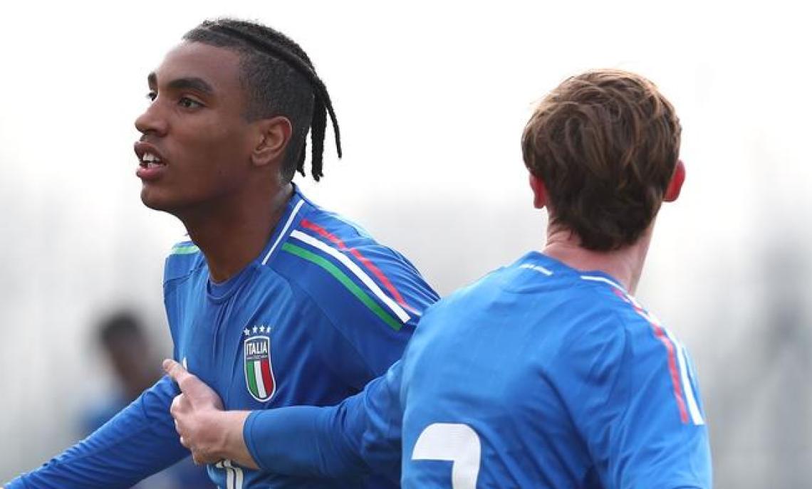 Mark Chidozie Cordopatri