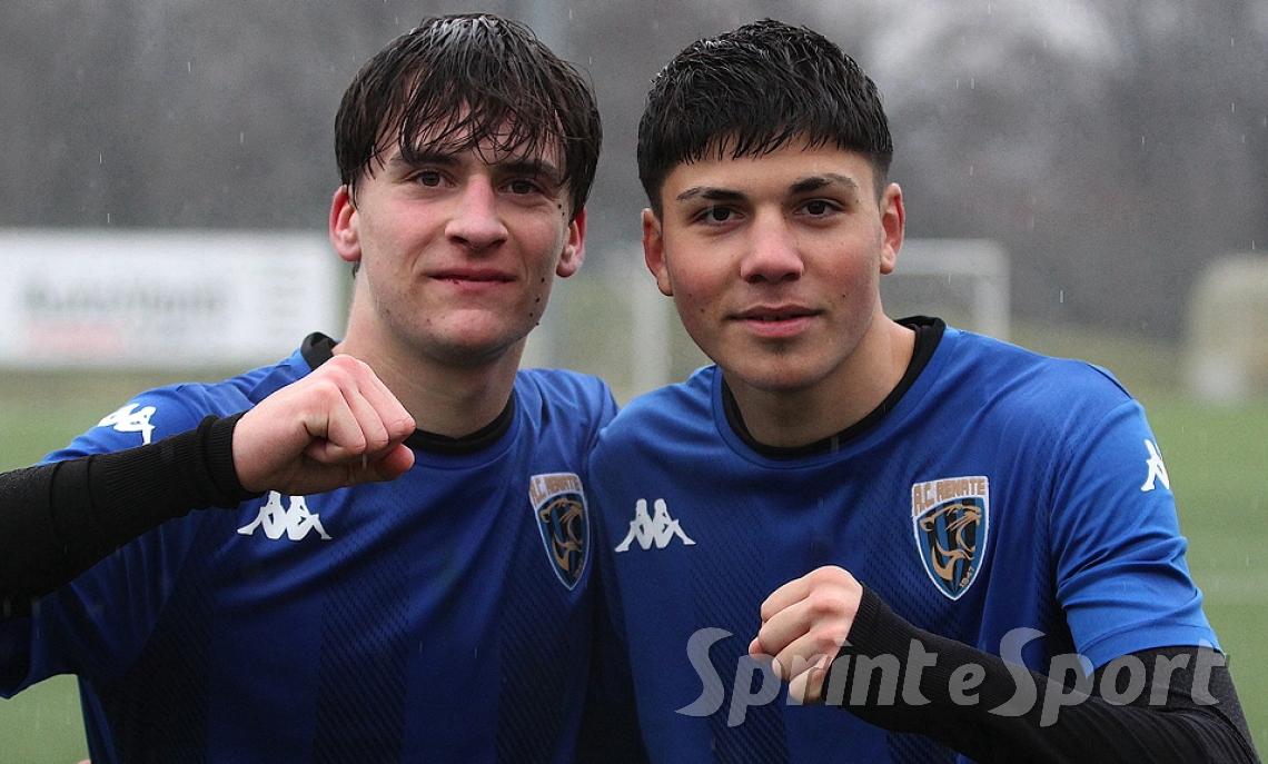 Cinque gol capolavoro per riprendersi la zona playoff: Renate, &egrave; una rimonta da fuori di testa!