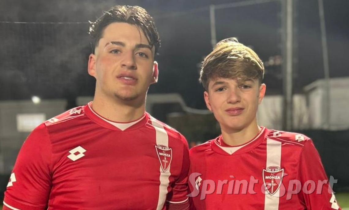 Spagnolo e Merati (Monza)