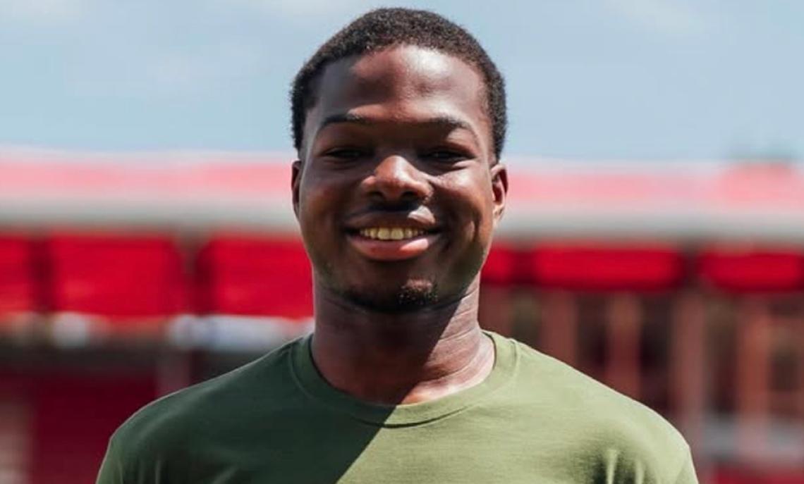 Siaka al Cittadella, un prestito che profuma di futuro: il 2007 che ha gi&agrave; imparato a viaggiare