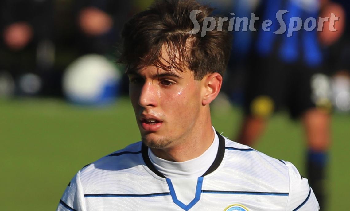 ATALANTA UNDER 23-POTENZA SERIE C - ALBERTO MANZONI