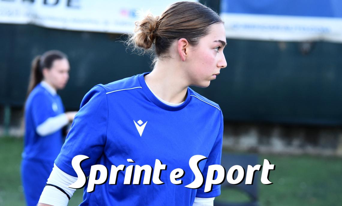 Rappresenativa Femminile Under 21 Piemonte e Valle d'Aosta, Sara Campasso attaccante esterna 2008 dell'Accademia Torino