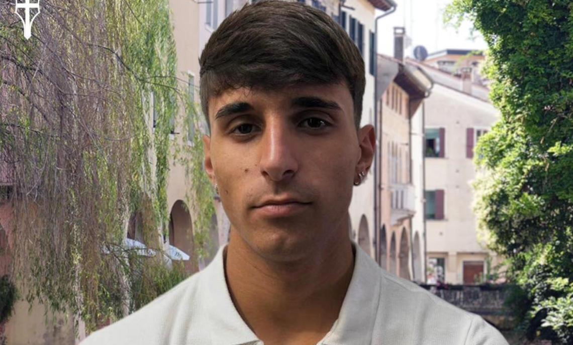 TREVISO SERIE D - MATTEO GUERRIERO