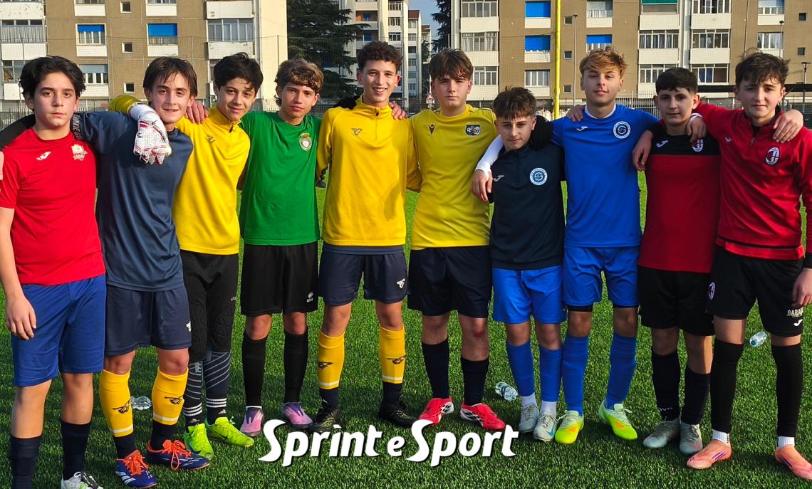 Prende forma la Rappresentativa, inizia a viaggiare la Metropolitana