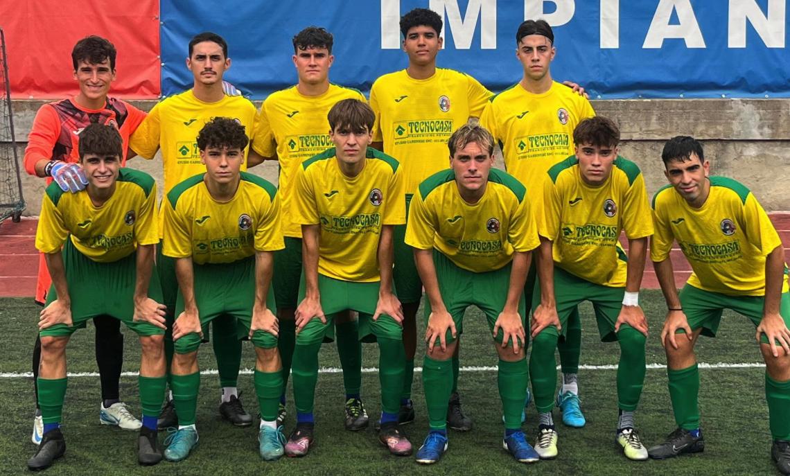 Focus prima squadra: i ragazzi di Gastaldo sfiorano un punto che sarebbe stato meritatissimo