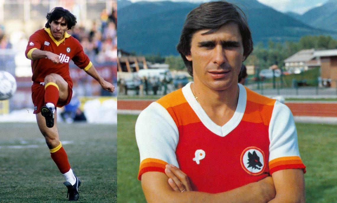 L&rsquo;ala che parlava al mare: Bruno Conti e la danza sulla fascia destra