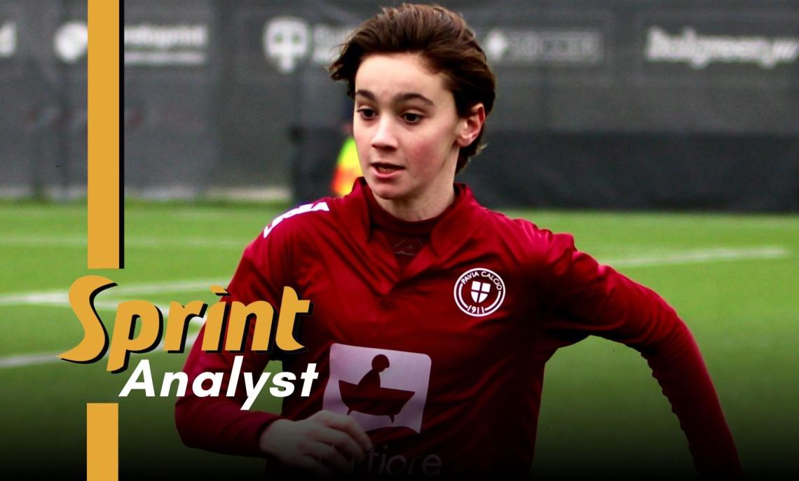 Achille D'Arena PAVIA UNDER 14