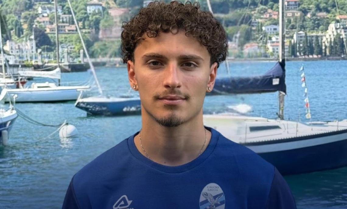 GIANA ERMINIO-LECCO SERIE C - GABRIEL PELLEGRINO