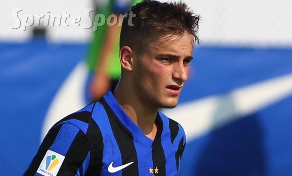 INTER UNDER 23-LUMEZZANE SERIE C - THOMAS BERENBRUCH