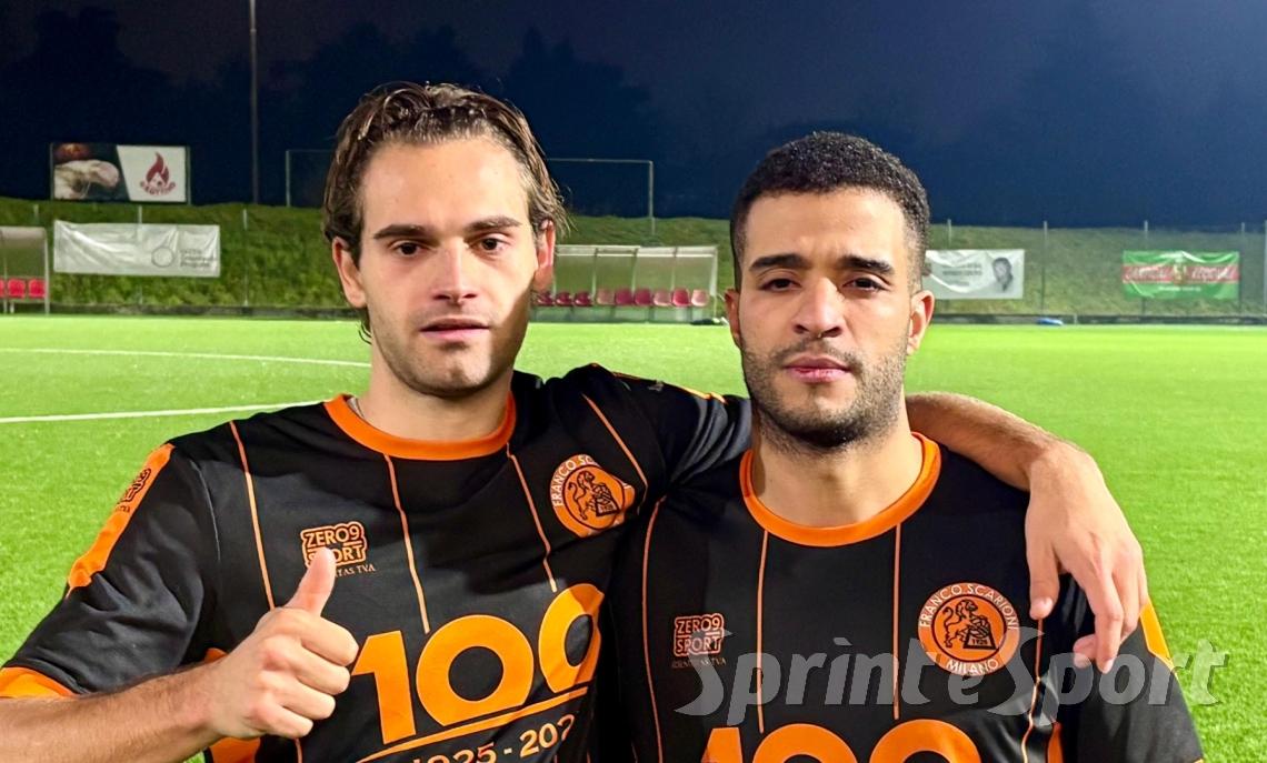 PROMOZIONE FRANCO SCARIONI &bull; Gariboldi e Sidki