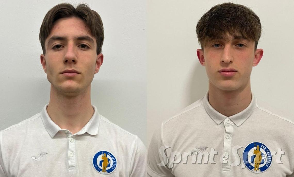 Betti e Palladio della Pro Palazzolo