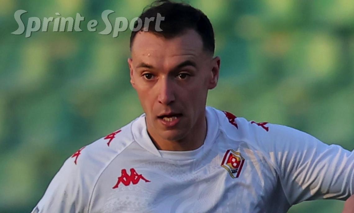 GUIDONIA MONTECELIO-BRA SERIE C - ENRICO BALDINI