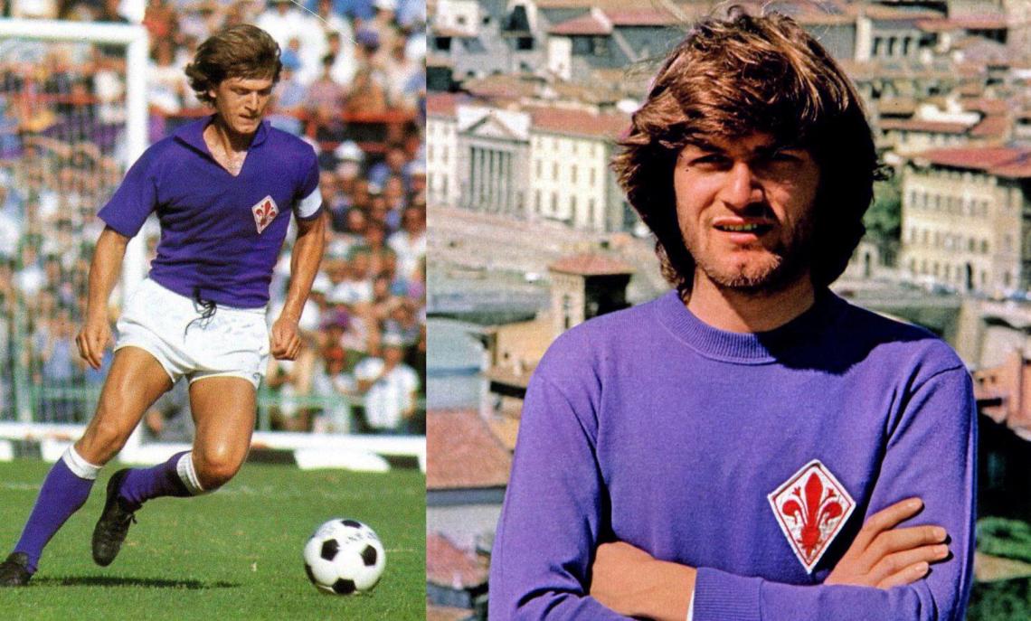 Il ragazzo che guardava le stelle: Giancarlo Antognoni e il primato della bellezza