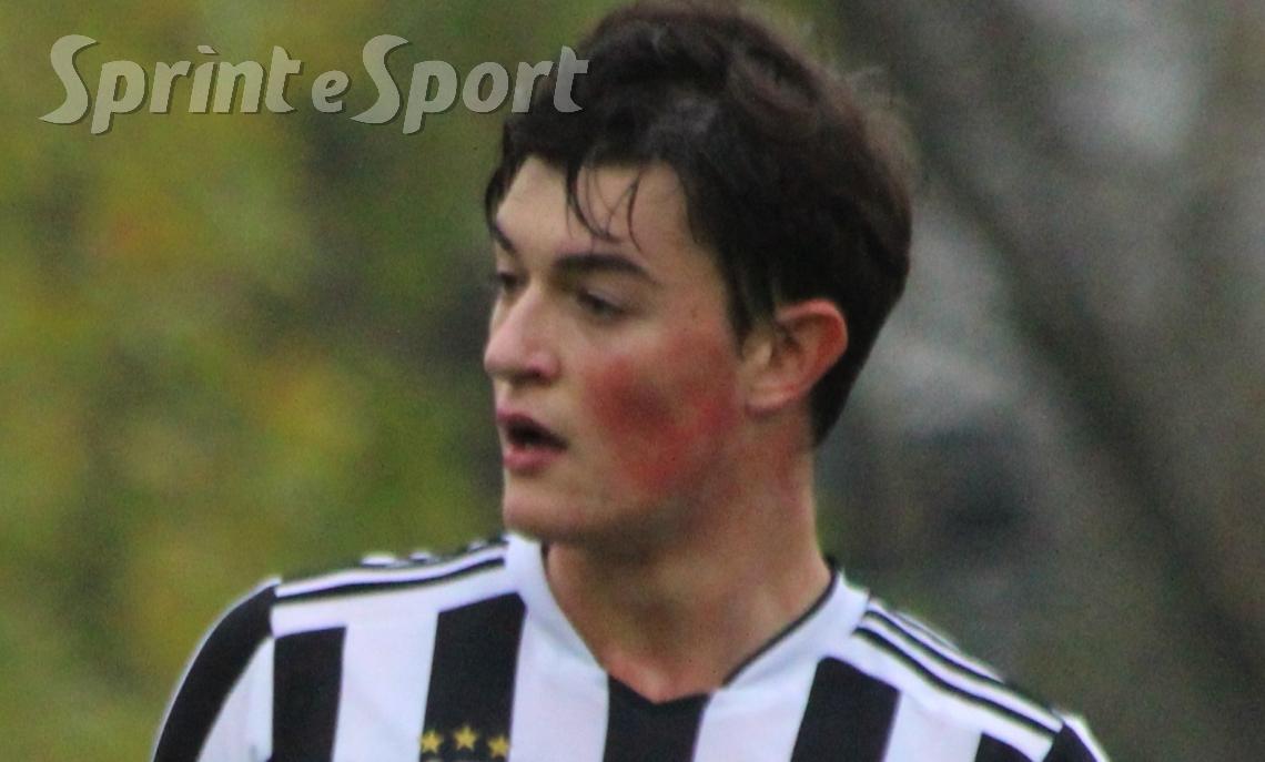 JUVENTUS NEXT GEN-SAMBENEDETTESE SERIE C - LEONARDO CERRI