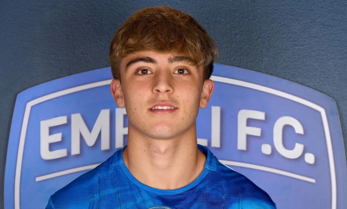 Il figlio d'arte incanta con la maglia della squadra del padre, s'ispira a Nico Paz e sogna lo Scudetto