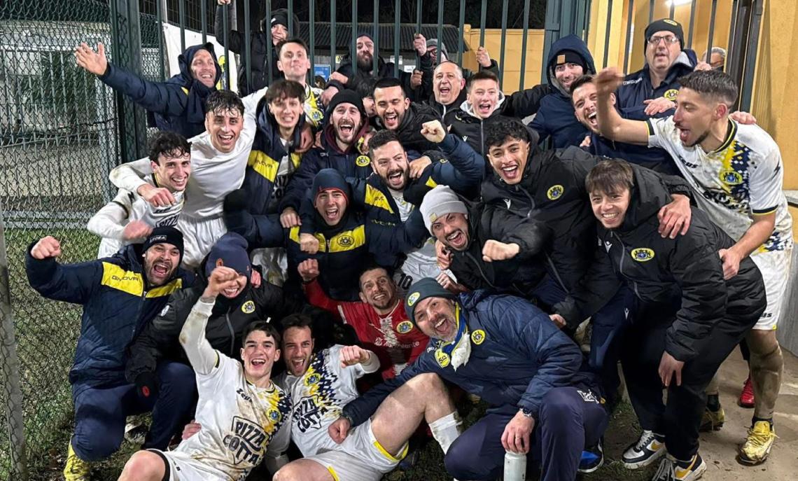 SECONDA CATEGORIA TETTI RIVALTA