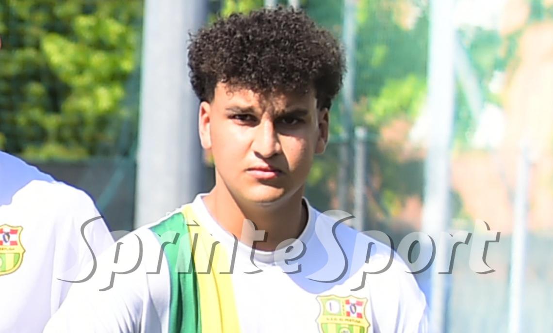 CAVOUR ELLEDI COPPA PRIMA CATEGORIA PIEMONTE YAZID DRISSI CAVOUR