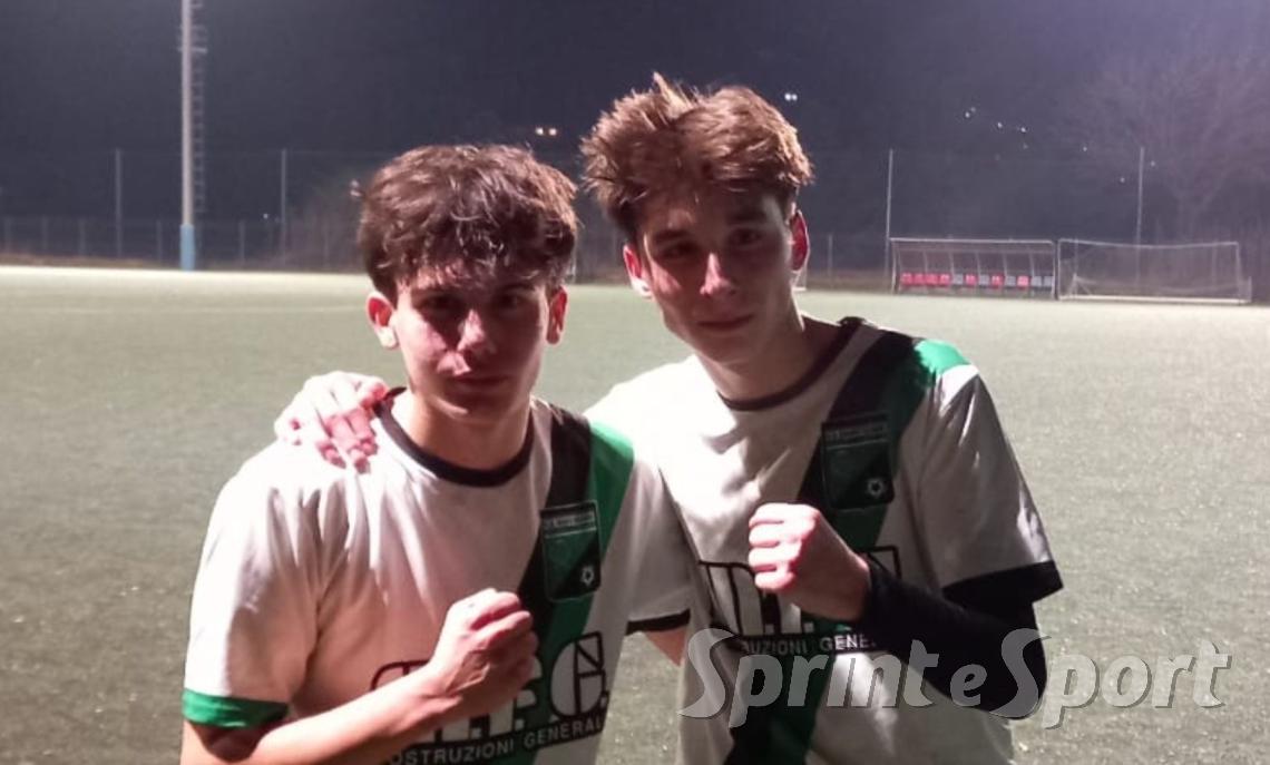 Cantamessa Matteo e Martinelli Alessandro