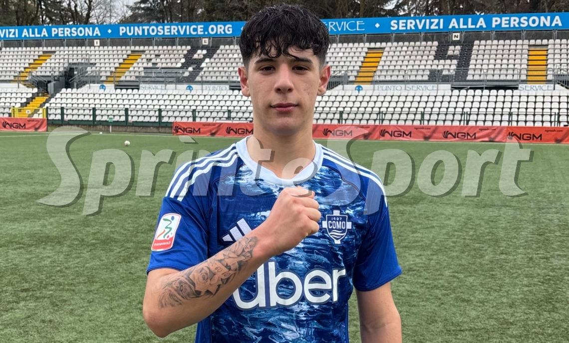 Pisati Samuele, Como