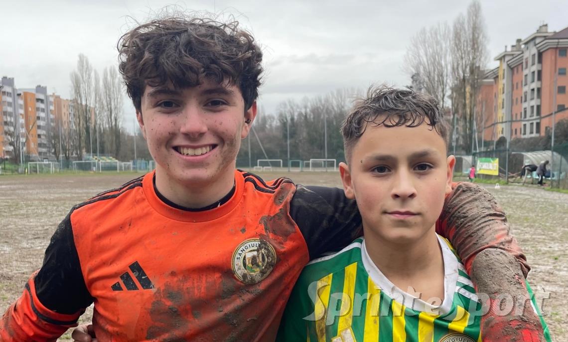 SANGIULIANO CITY UNDER 14 &bull; Querceto e Oarza, protagonisti nel pareggio contro la Scarioni