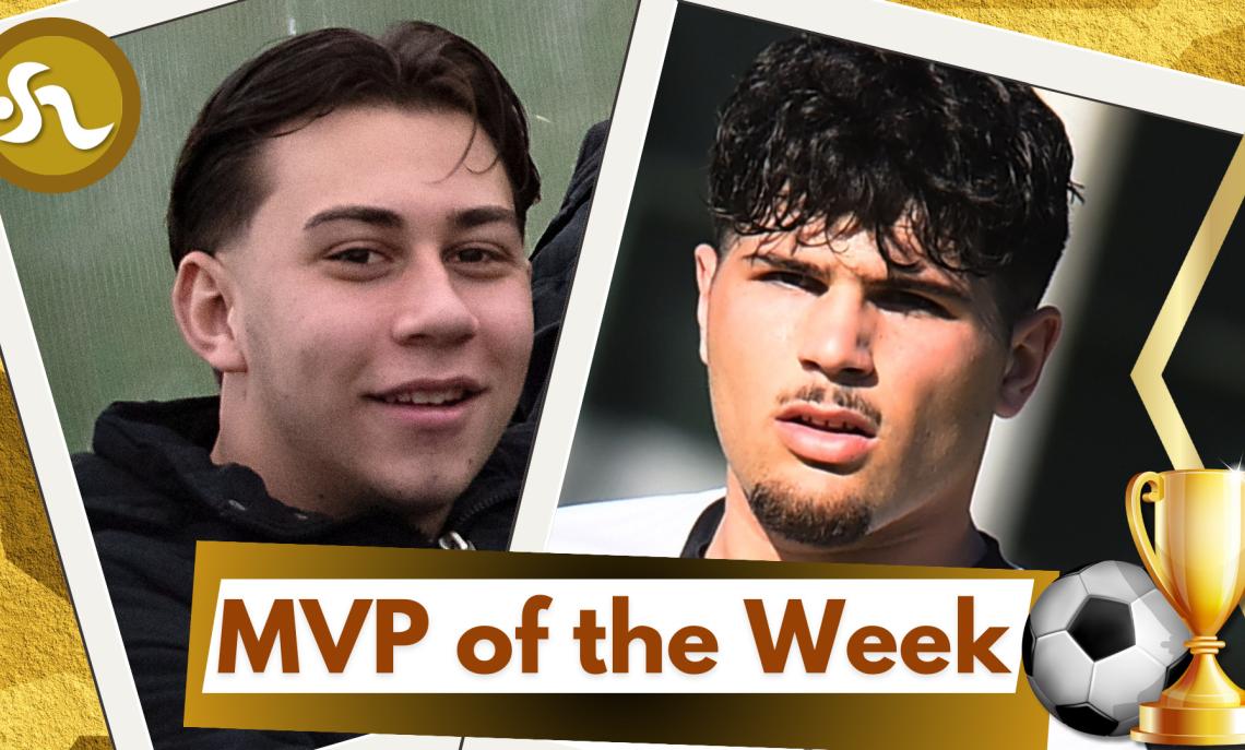 UNDER 19 PIEMONTE MVP SETTIMANA SPRINT E SPORT