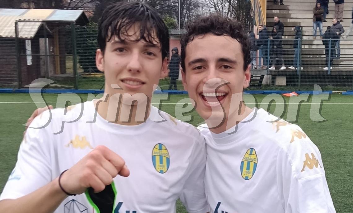 Giovanni De Dona, Tommaso Bartoli - Assago