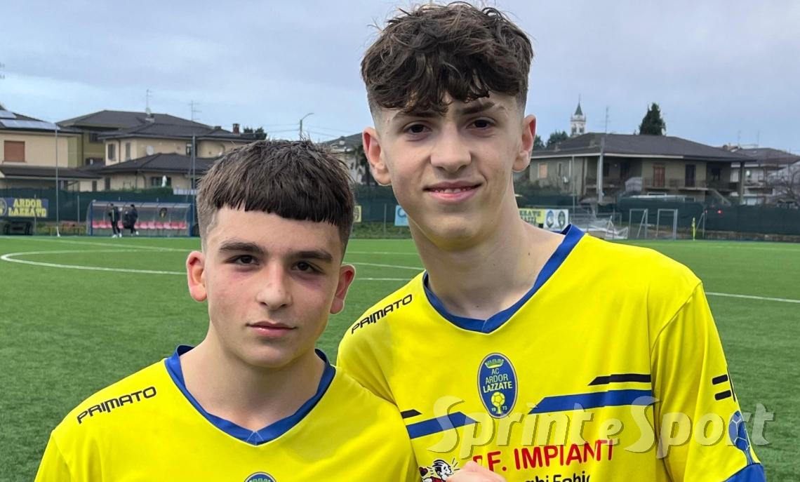 D'Alessandro e Dragoj