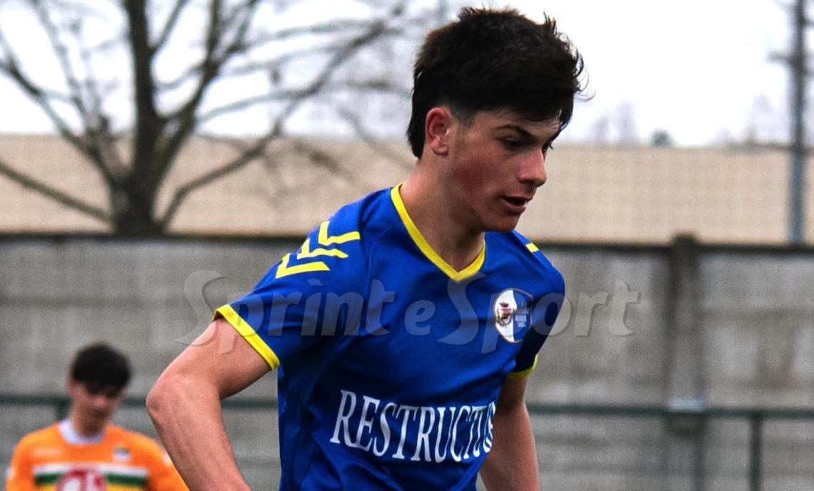 UNDER 19 REGIONALI PIEMONTE PRO EUREKA - BORGARO